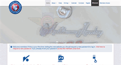 Desktop Screenshot of healeyclub.org